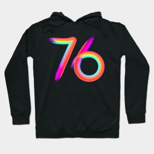 brushed 76 Hoodie